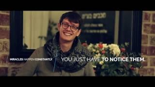 HANUKKAH MIRACLES Shishi Shabbat Israeli (2016)