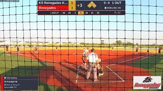 Kansas Renegades Kern vs Kansas Renegades 13U Walker (2023.05.29)