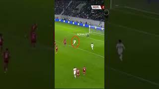 Cristiano Ronaldo 2nd Goal vs Luxembourg | Portugal’s Legend Strikes Again!  #shorts
