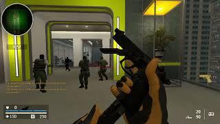 CS: Source - Modern Strike V1.8 Gameplay 15 (de_vertigo_cso2)