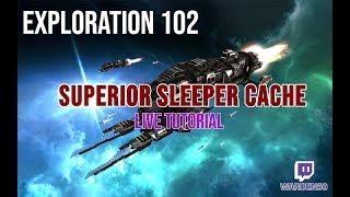 [FR] Superior Sleeper Cache (LIVE tutorial)