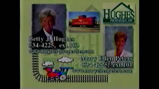 Hughes Properties (2001) Television Commercial - Huntsville Alabama