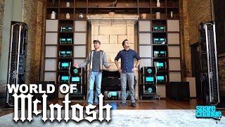 Future Home Theater Upgrades? McIntosh House Of Sound Tour