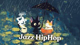 A friend is what the heart needs all the time ️ Jazz HipHop Lo-fi Rain