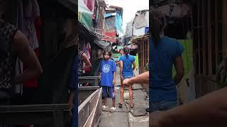 Is Poverty a Choice or a Fate! #slumlife #4kwalk #philippines