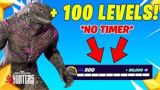 *NO TIMER REAL* Fortnite XP Glitch Map to LEVEL UP FAST in CHAPTER 6 SEASON 1!