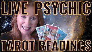 PSYCHIC LIVEASK THE CARDS LOVE & LIFE Random FREE TAROT Readings  
