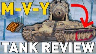 M-V-Y - Tank Review - World of Tanks