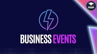 HOW TO USE BUSINESS EVENTS | Mendix 10