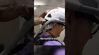 How Wearable Air Curtain Kills Viruses#shorts#youtubeshorts#invisiblemask