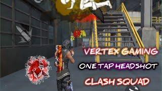 CLASVIDEOH SQUAD RANKED MATCH FREE FIRE #vertex #gaming