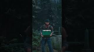 I saw a HELICOPTER! | Days Gone