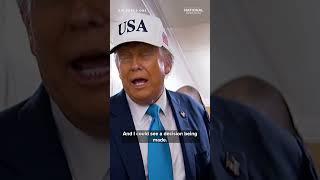 Trump says Abrego Garcia is a ‘bad guy’