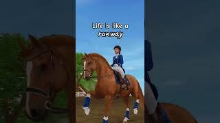I love this so much!  #sso #starstable #starstableonline #chooseyourfighter #trending #horses