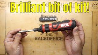 Skil 4V Cordless Screwdriver