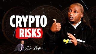 How safe is your money in cryptocurrency? || Peter Mwangi