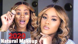 Natural Makeup 2020  *Beginner Friendly*