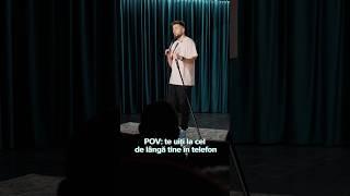 CU SAU FĂRĂ VOIA TA (Stand-up Special)