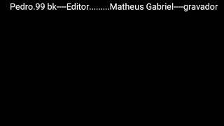 8 Ball Pool 《Pedro.99 bk VS Matheus Gabriel》