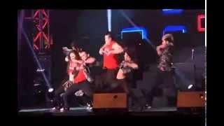 Astro All Stars Champion Concert 2014_Highlights