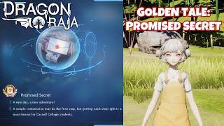 Dragon Raja | Promised Secret Golden Anecdote Tale (Full Guide)