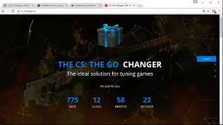 How To Get A CSGO Skin Changer For FREE! [NO VAC] [FIX!] [2018]