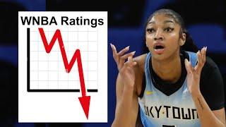 WNBA Tickets Collapse 70% and Ratings Drop 50% Without Caitlin Clark.