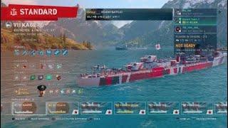 World of Warships: LegendsBus0ne Show "KAGERO TORPEDO ALLEY"