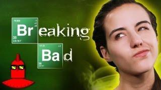 Breaking Bad Cartoons and Parodies - Cartoon Central on Channel Frederator (Ep. 11)