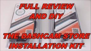 The Dashcam Store Installation Hardwire Kit - Review