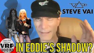 My Years with Dave Lee Roth - Steve Vai Interview!