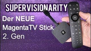 MagentaTV Stick (2. Gen) - Endlich ist er da...! 