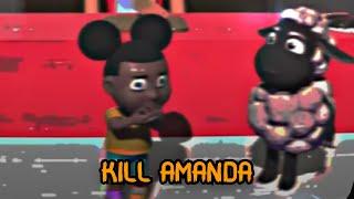 HOW TO KILL AMANDA - AMANDA THE ADVENTURER