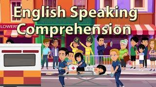 English Speaking Comprehension