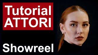 Tutorial Attori - Come realizzare lo Showreel