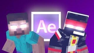 Светящиеся глаза в Adobe After Effects (НОВЫЙ СПОСОБ). Урок 6