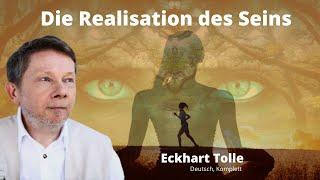 Die Realisation des Seins️ Eckhart Tolle deutsch | erfahre bewusst dein höheren Selbst️