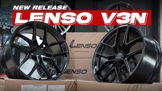 NEW RELEASE LENSO V3N