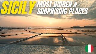 11 Most hidden and surprising spots of Sicily