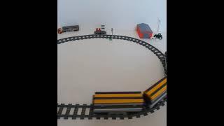 Lego city trains