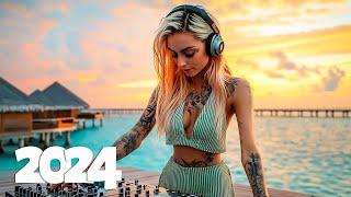 Music To Work Active And Happy  Summer Feelings Beach  Remixes Of Popular Songs 2024