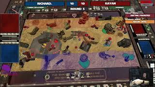 Star  Wars  Legion IL11 SE: Richard. Leia/Luke/Bad Batch vs Rayan Luke/Bad Batch