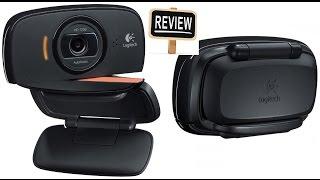 Logitech HD C525 Webcam Review