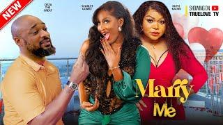 Marry Me - CHIDI DIKE, SANDRA OKUNZUWA, SCARLET GOMEZ, DEZA D GREAT | Nigerian Romantic Movie