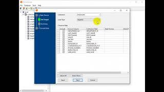 Import EXCEL file to MongoDB collection