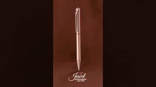 Honor your work and keep a clean slate with Pierre Cardin Jewel Antimicrobial Ball Pen.