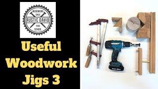 Easy to Make Woodwork Jigs | You Should Know About 3