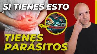 ¿PARÁSITOS INTESTINALES? ¡LA VERDAD DETRÁS DEL 99% QUE NO CONOCÍAS! PUEDES ENLOQUECER