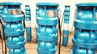 Submersible Pump