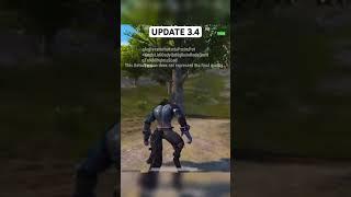 update 3.4 #pubgmobile #seniorpubg  #seniorpubgmobile